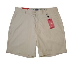 NWT Southern Marsh Collection Men's Khaki Shorts Size 34